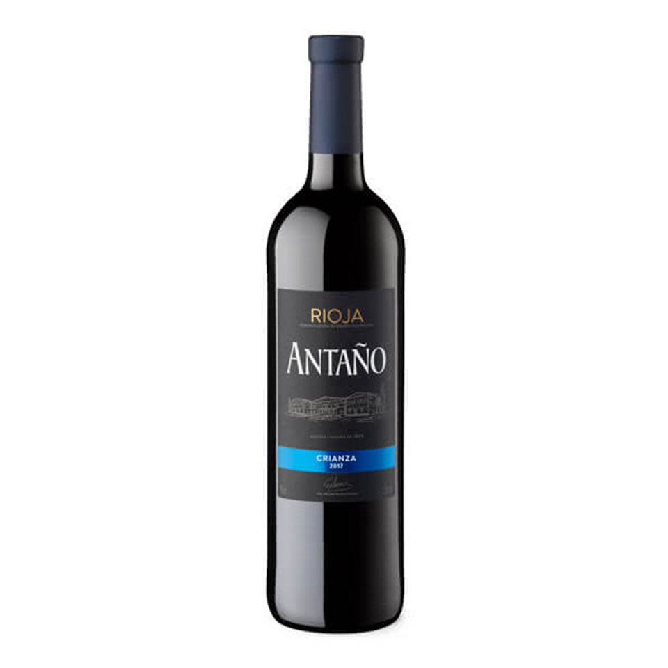 Antaño Crianza Red