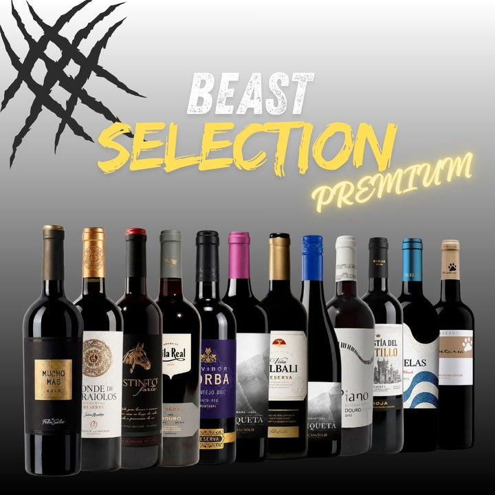 Beast Selection Premium 24 bottles
