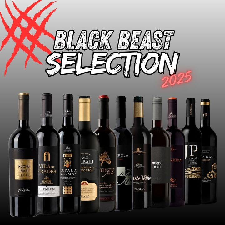 Black Beast 2025 24 bottles case