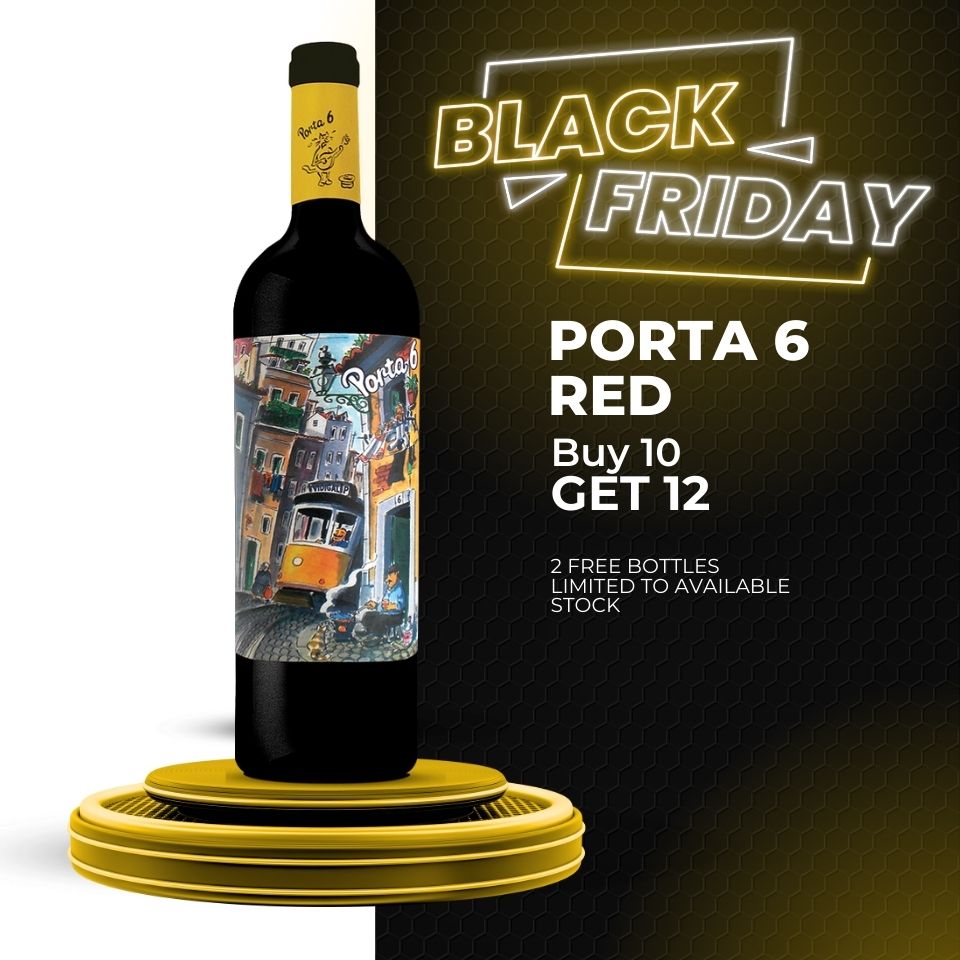 Buy10Get12 Porta 6 Red