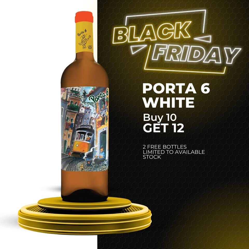 Buy10Get12 Porta 6 White