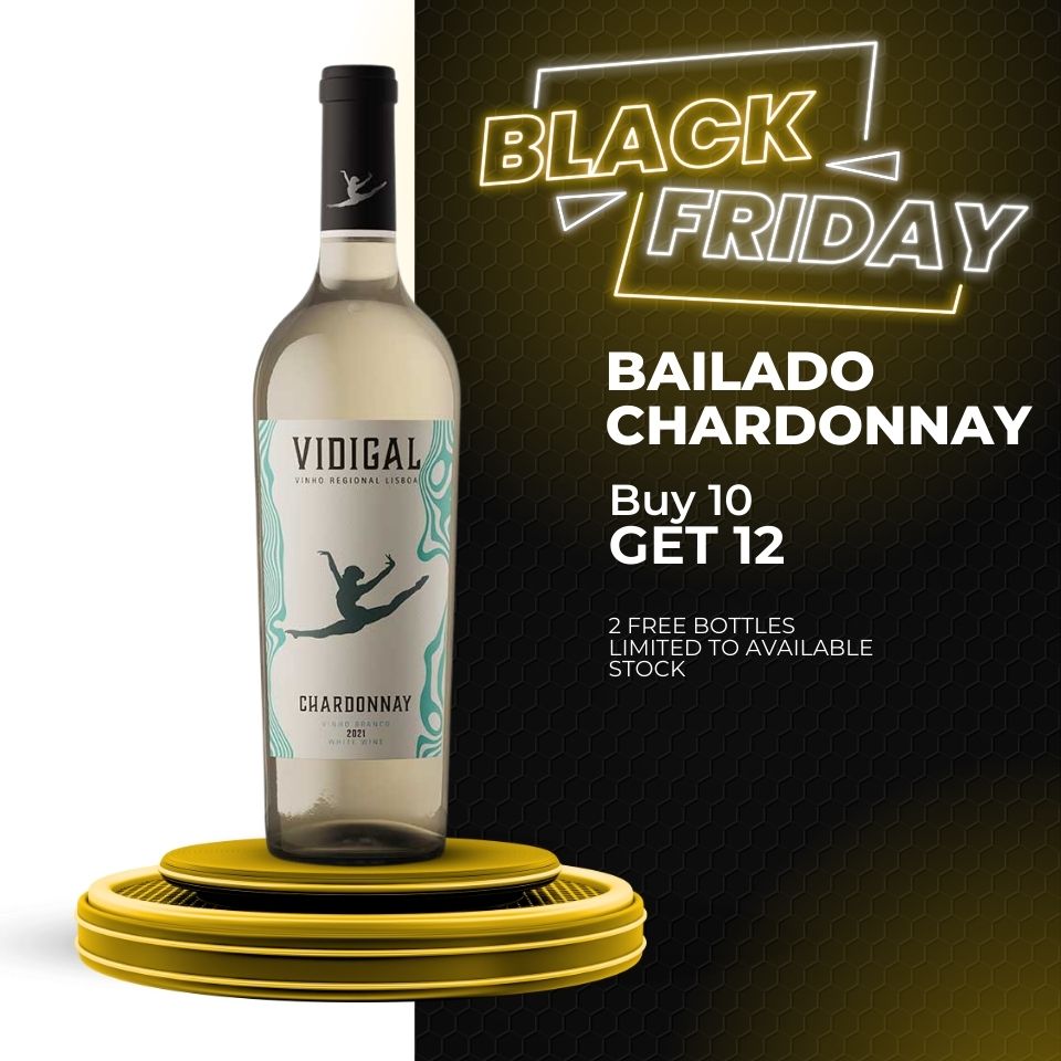 Buy10Get12 Bailado White