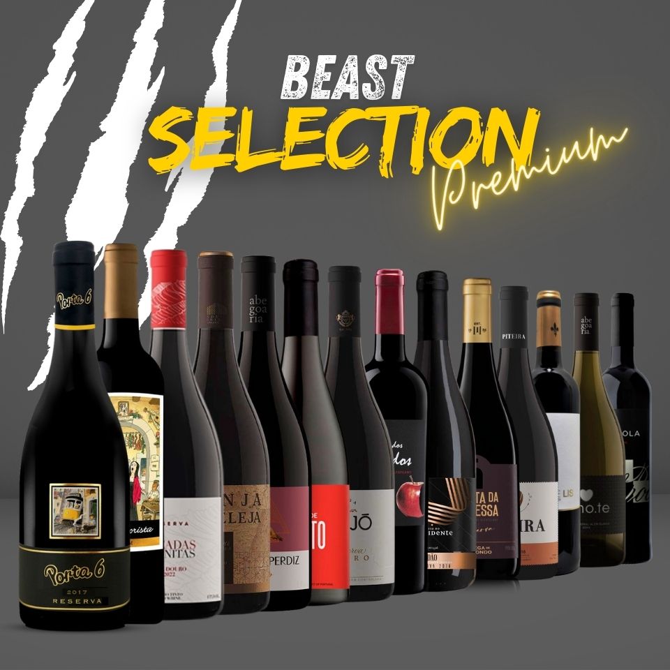 Beast Selection Premium 24 bottles