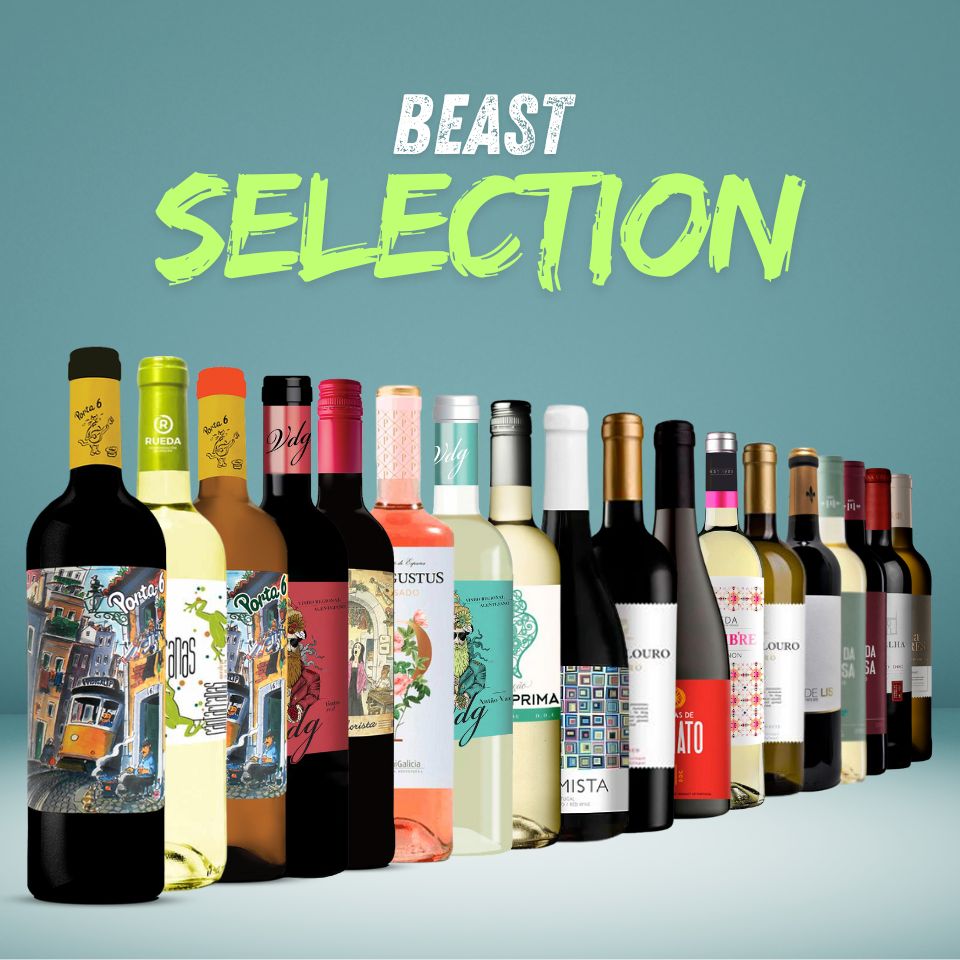 Beast Selection 24 bottles case