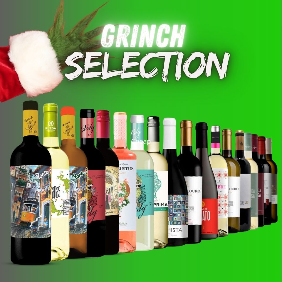 Grinch Selection 24 bottles case