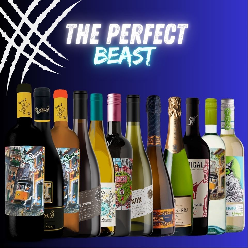 The Perfect Beast 24 bottles