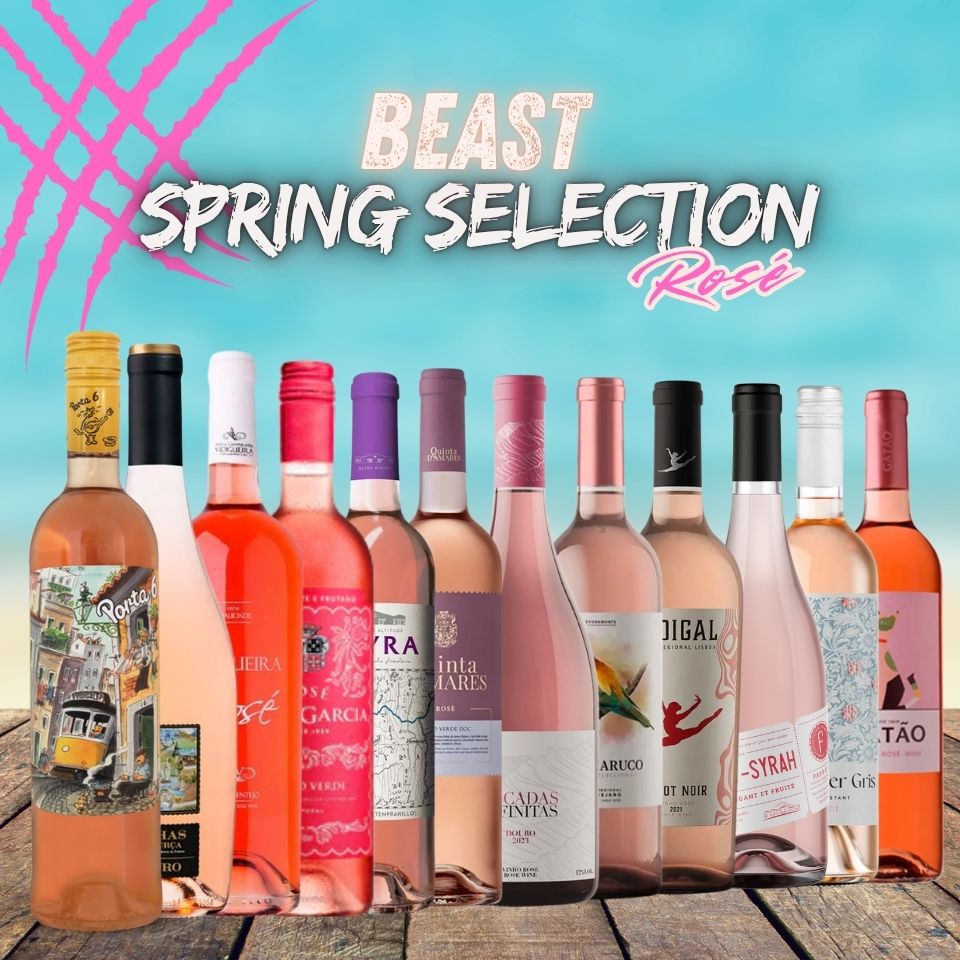 Summer Beast Rosé 24 bottles