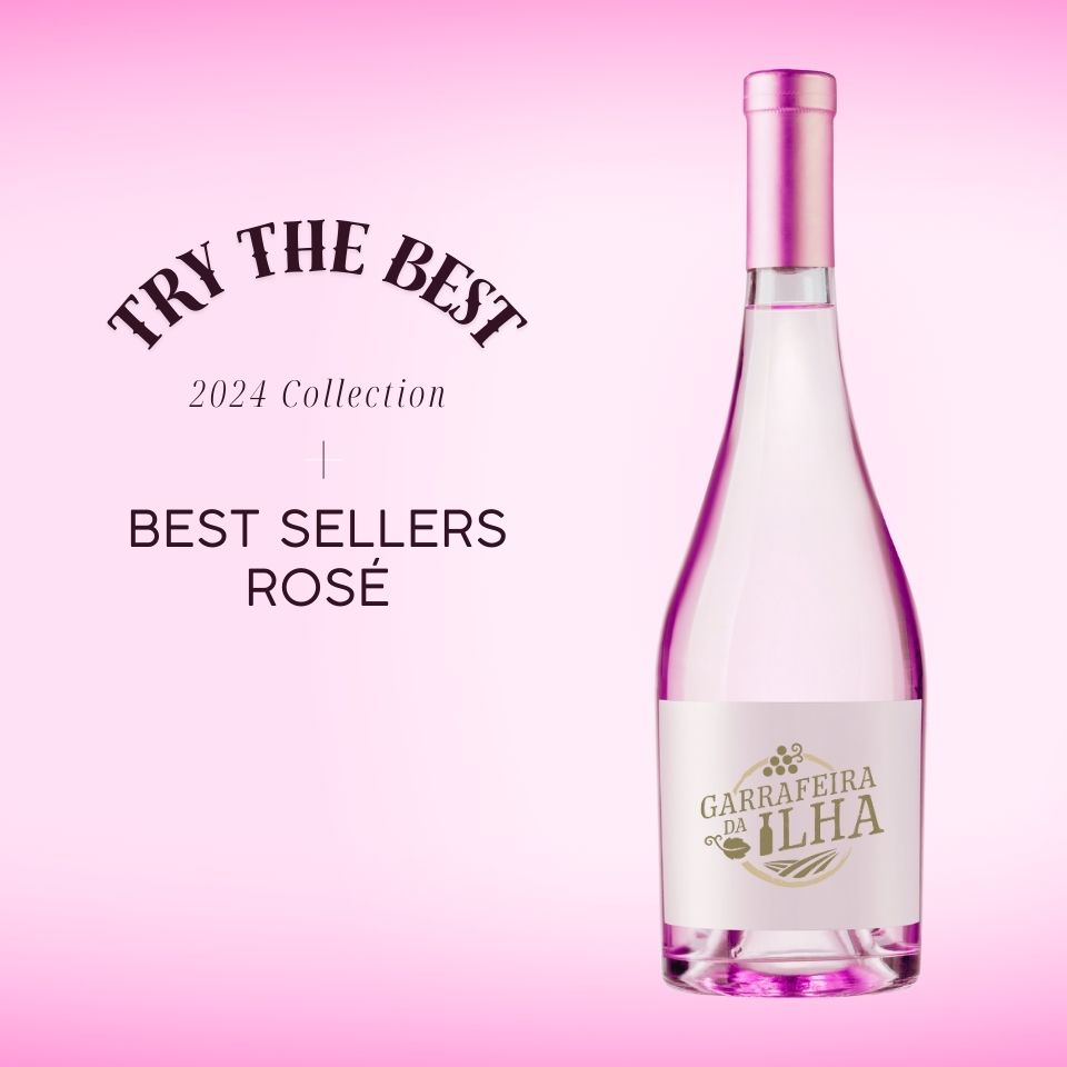 Best Sellers Rosé 2024 6 bottles case