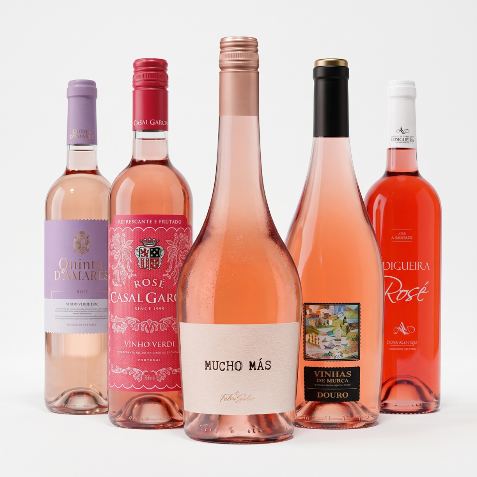 Best Sellers Rosé 2023 6 Bottles Case