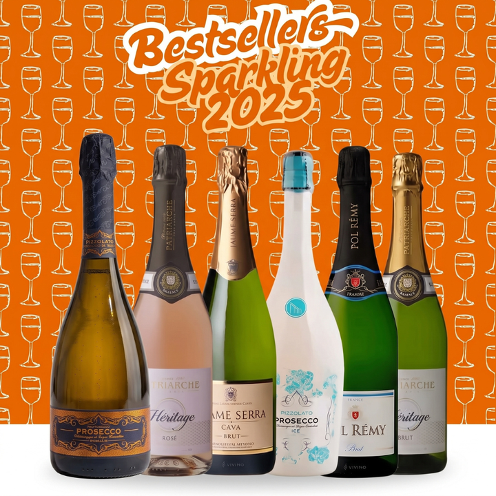 Best Sellers Sparkling 2025 12 bottles case