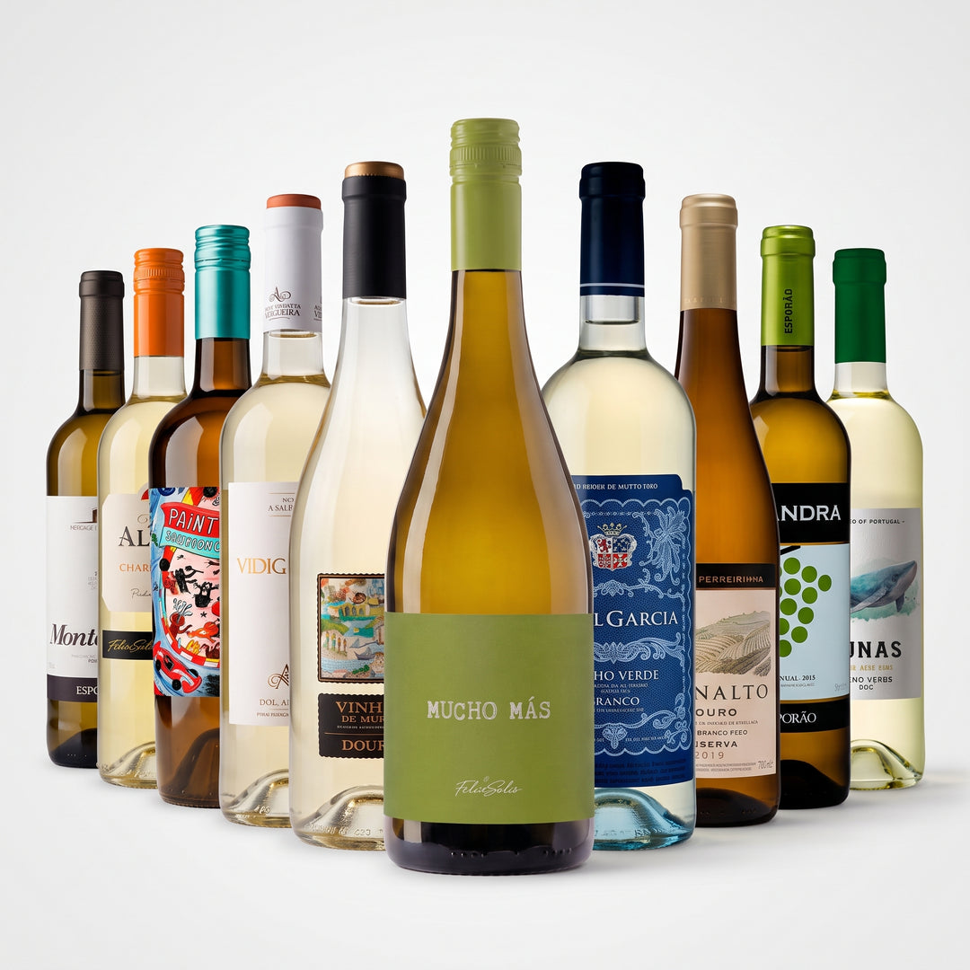 Bestsellers Whites 2022 12 bottles case
