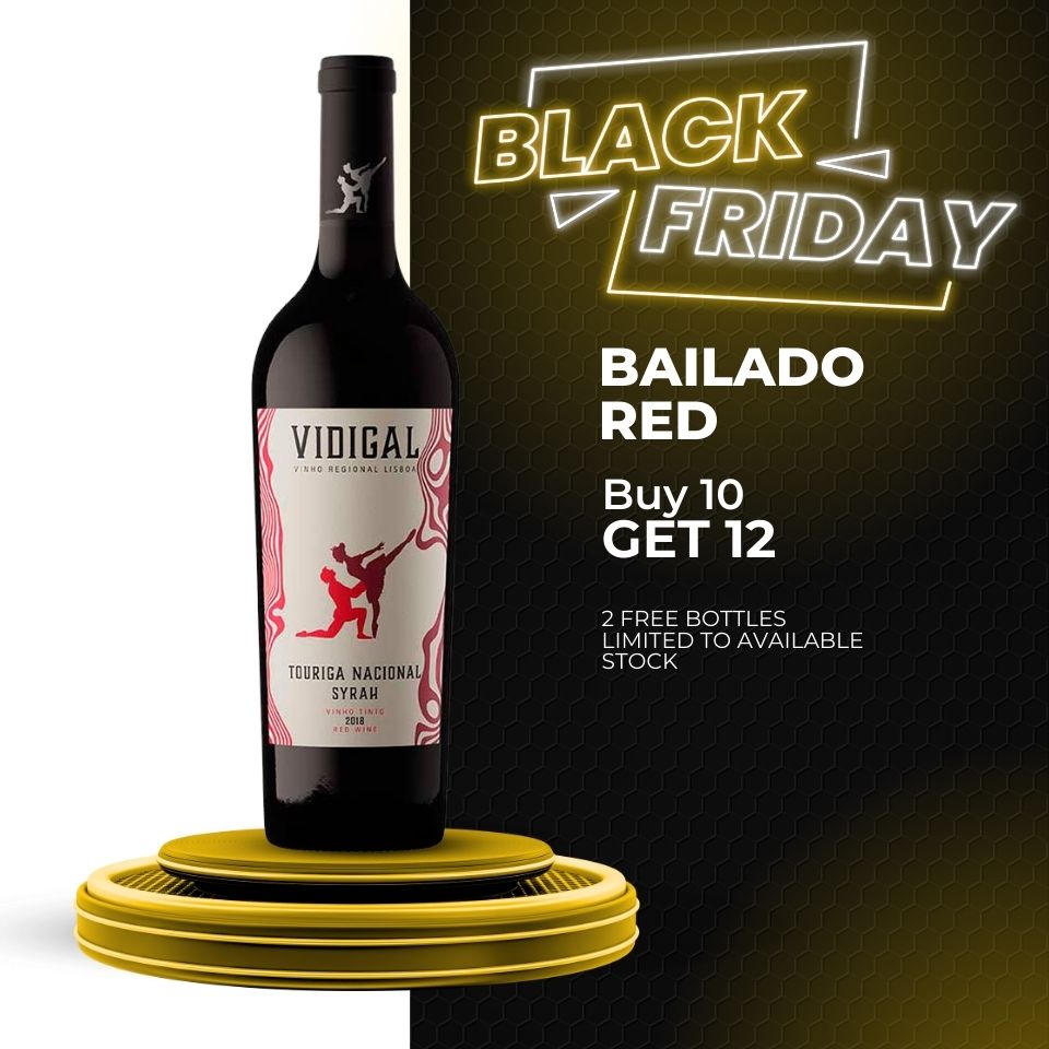 Buy10Get12 Bailado Red