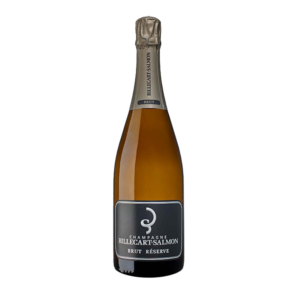 Billecart Salmon Brut Reserve Magnum