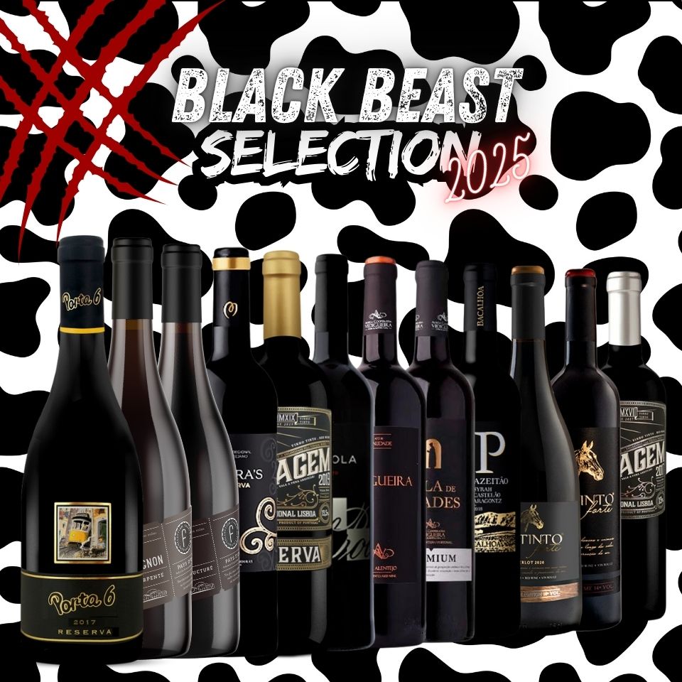 Black Beast 2025 24 bottles case
