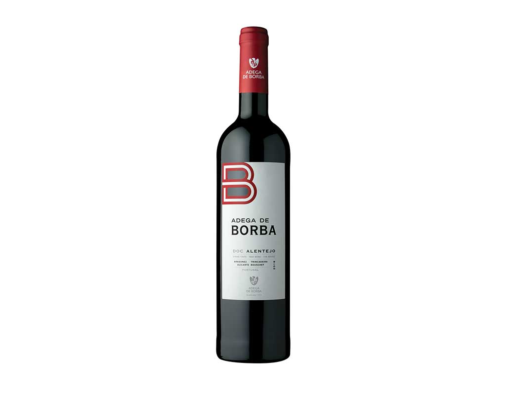 Adega Cooperativa de Borba Alentejo Tinto