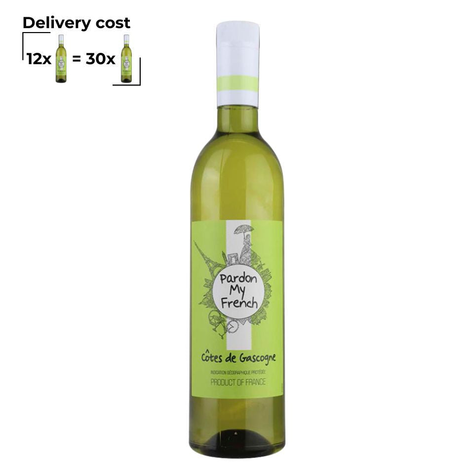 Pardon My French PET Sauvignon Blanc