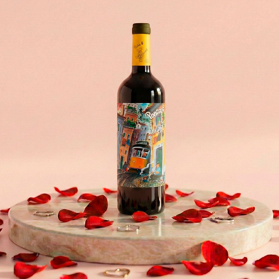 Buy10Get12 Porta 6 Red