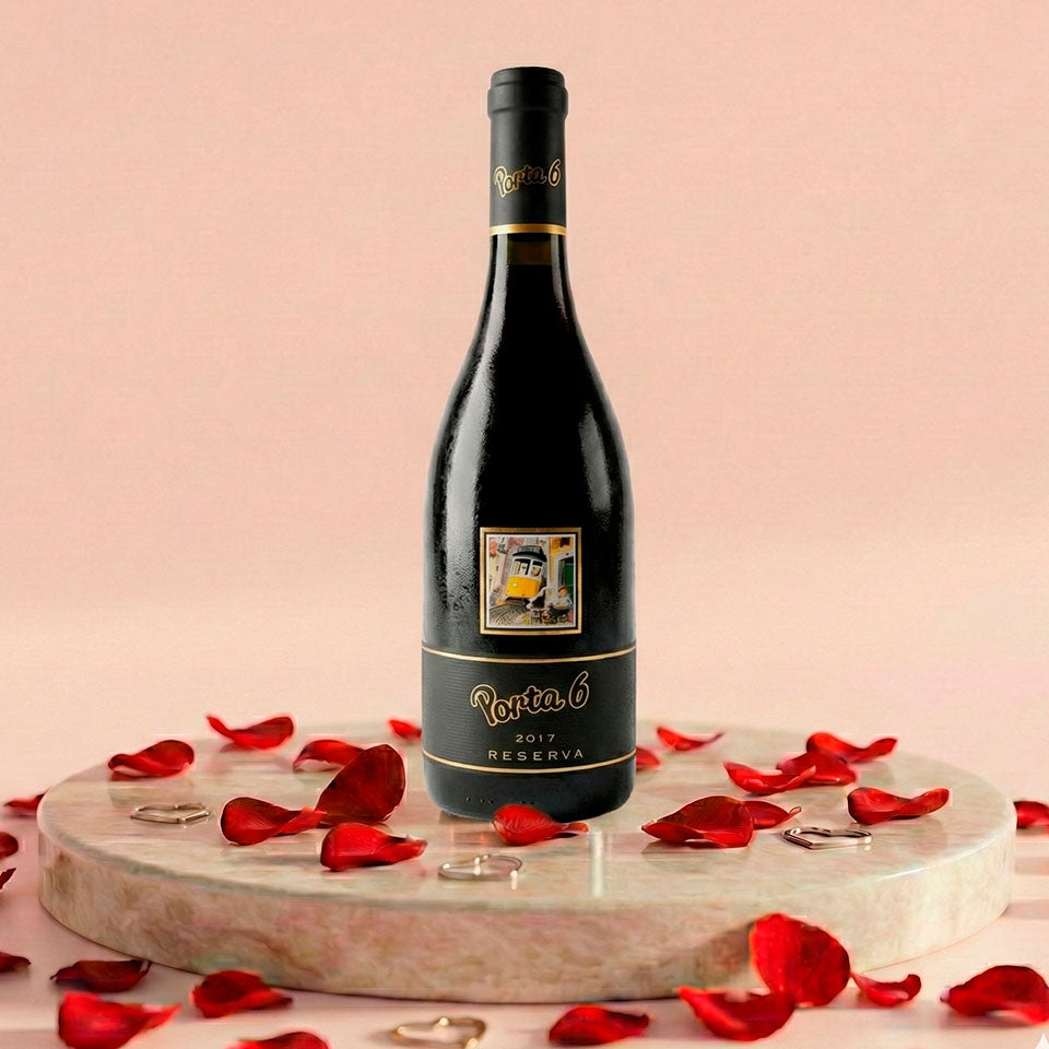 Buy10Get12 Porta 6 Red Reserve