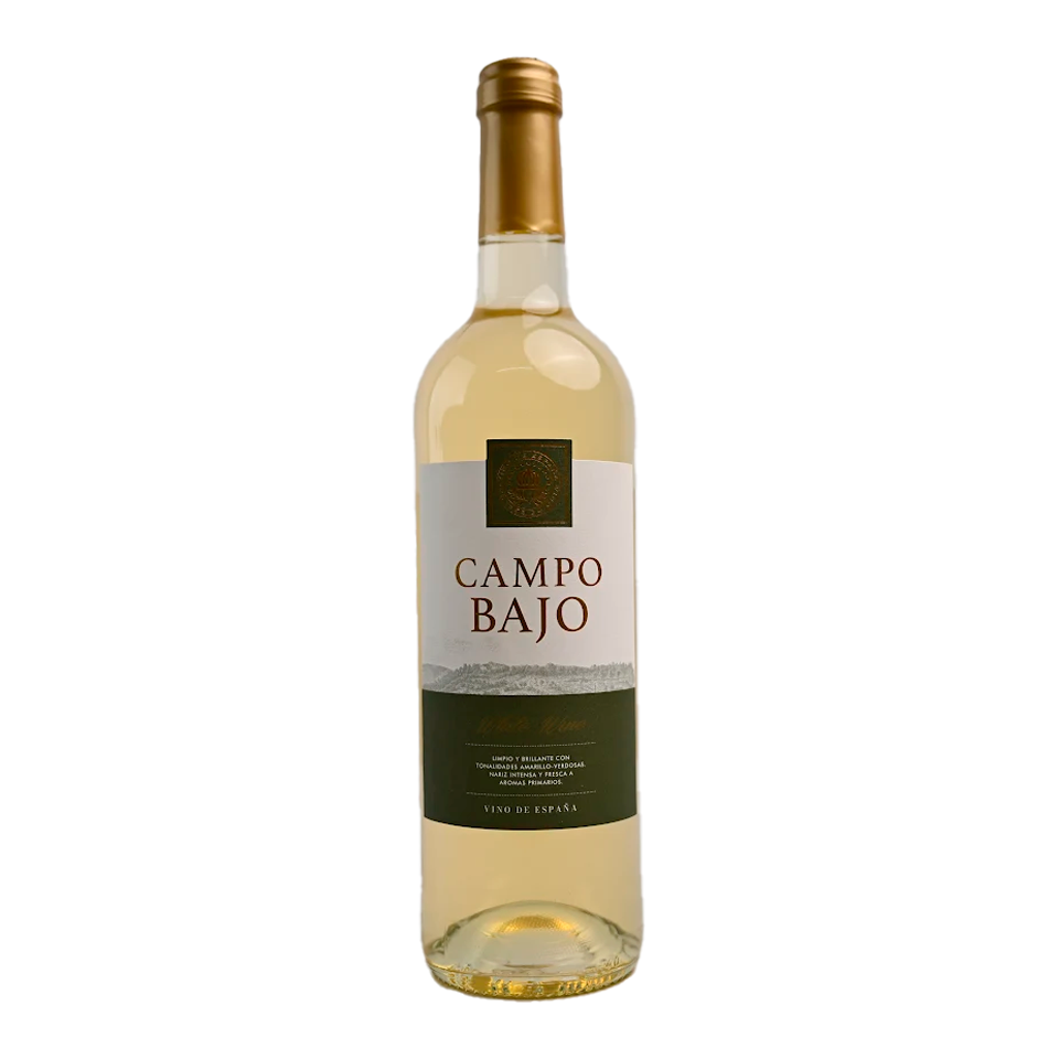 Campo Bajo White