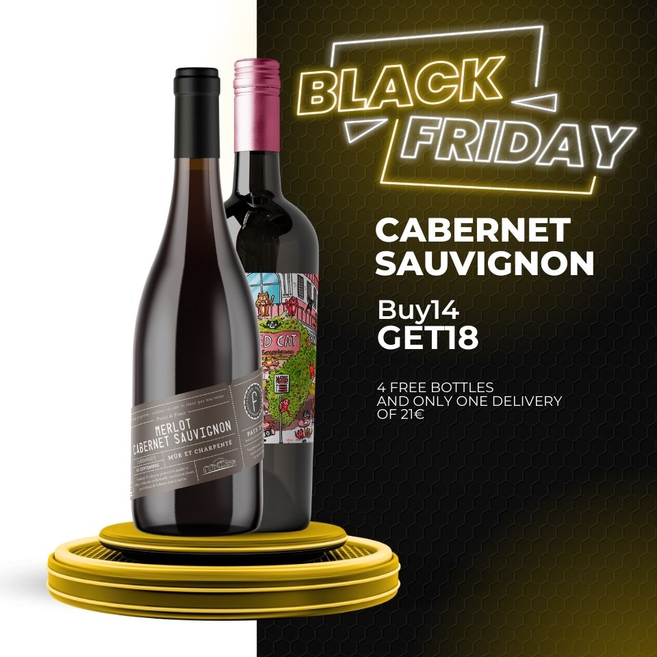 Buy14Get18 Cabernet Sauvignon