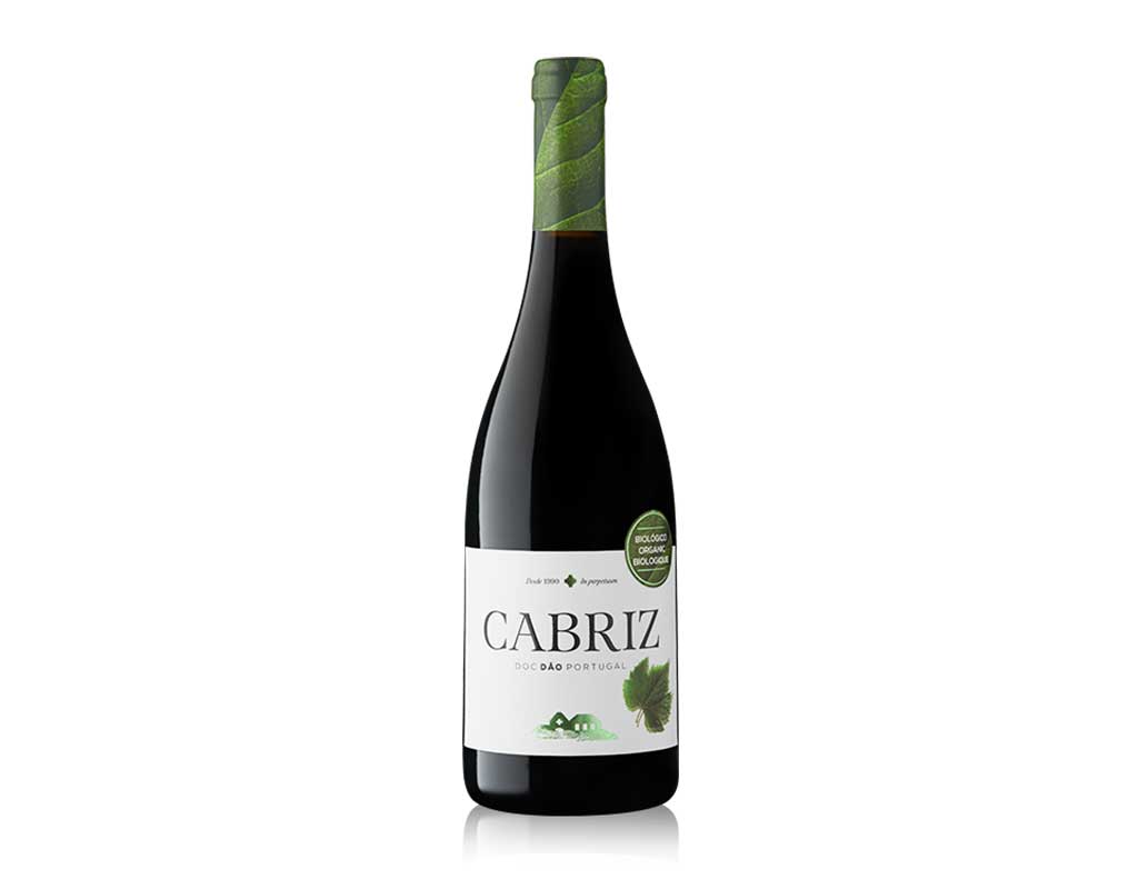 Cabriz Biológico Organic Tinto