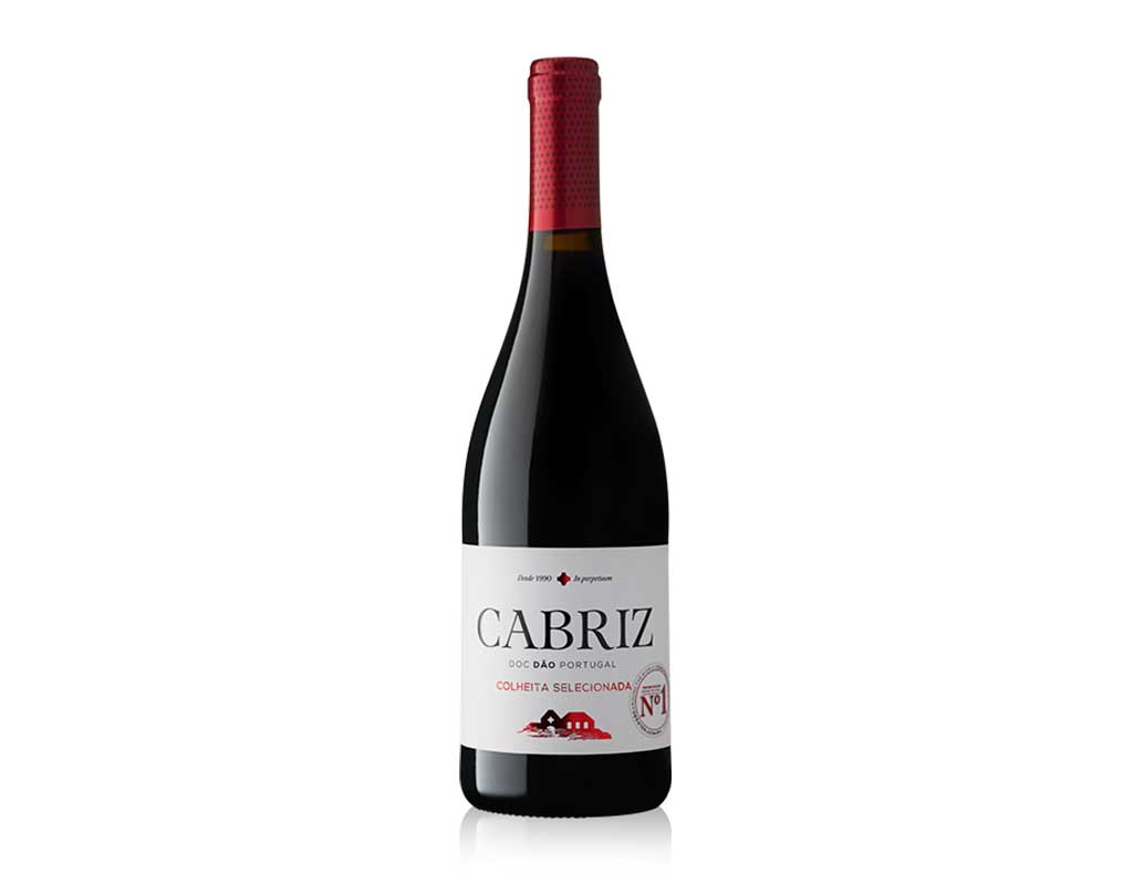 Cabriz Colheita Seleccionada Tinto