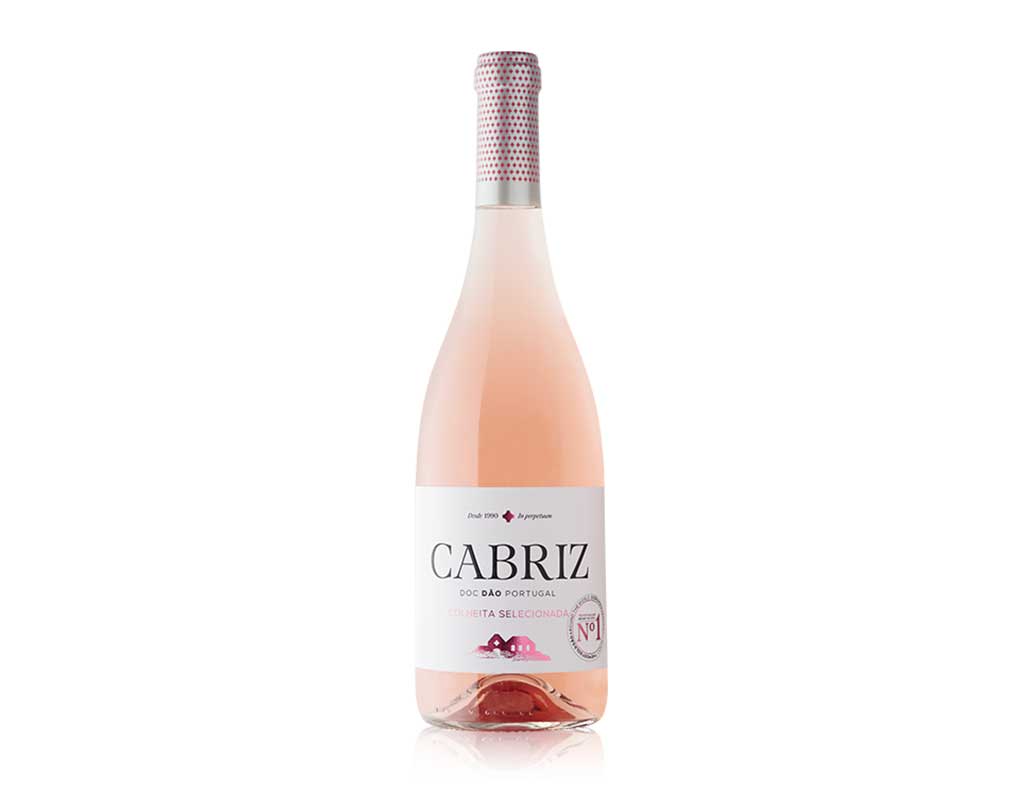 Cabriz Dão Selected Harvest Rose