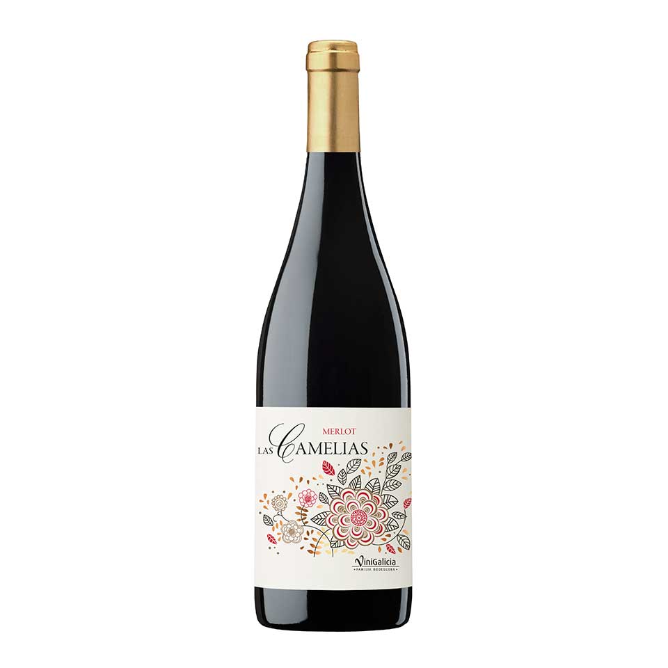 Camelias Merlot