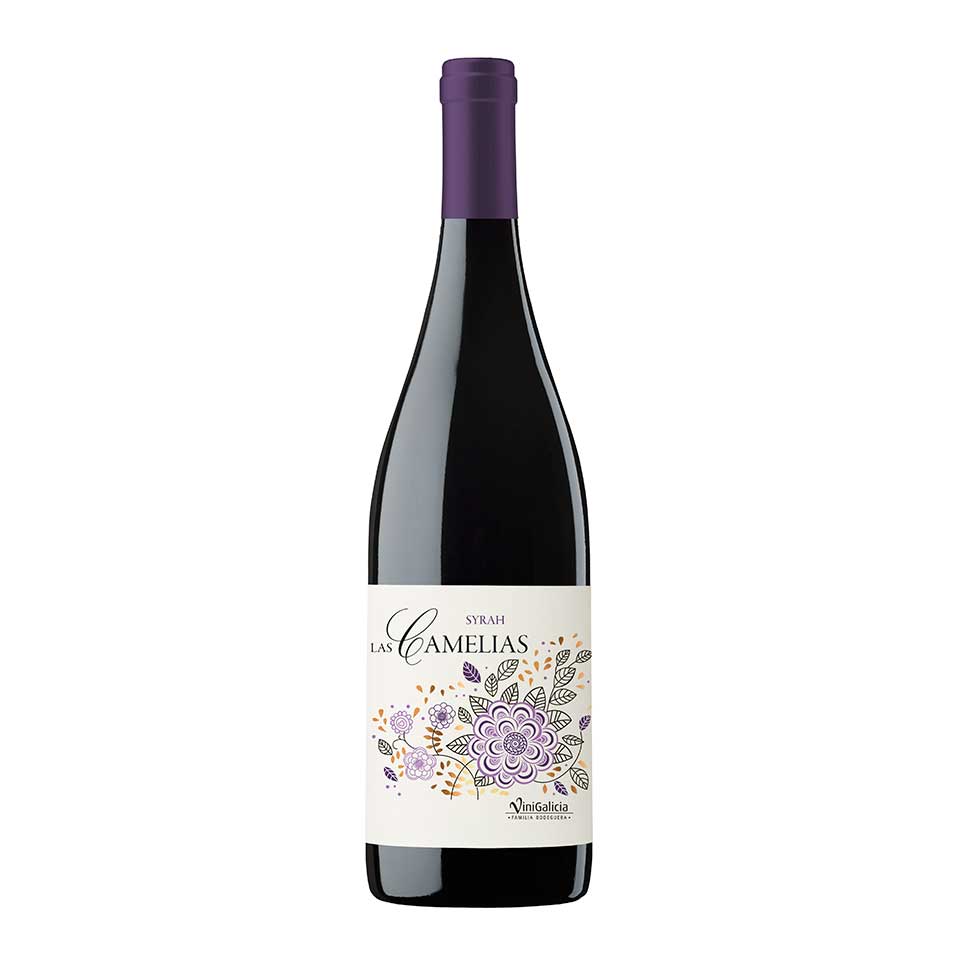 Camelias Syrah