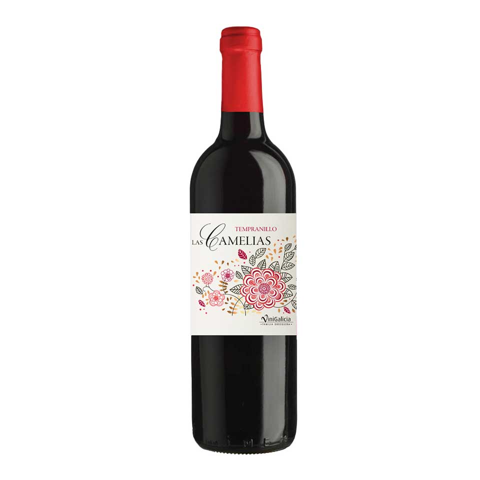 Tempranillo Camelias