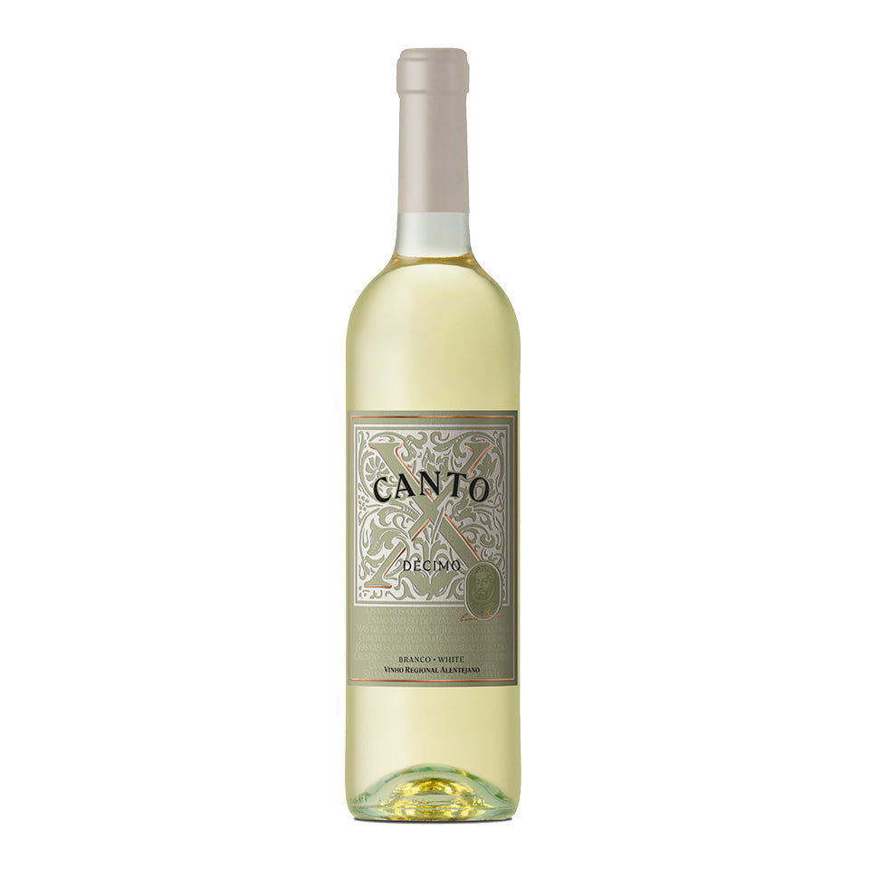 Canto X White