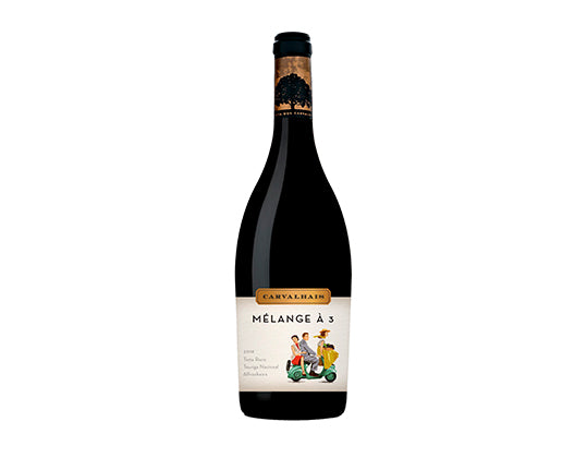 Quinta dos Carvalhais Melange 3 Tinto