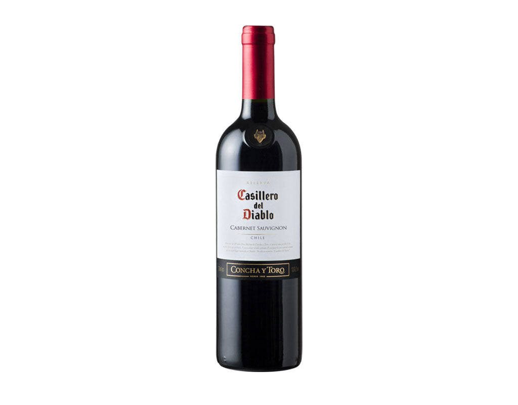 Casillero del Diablo Cabernet Sauvignon (Reserva)