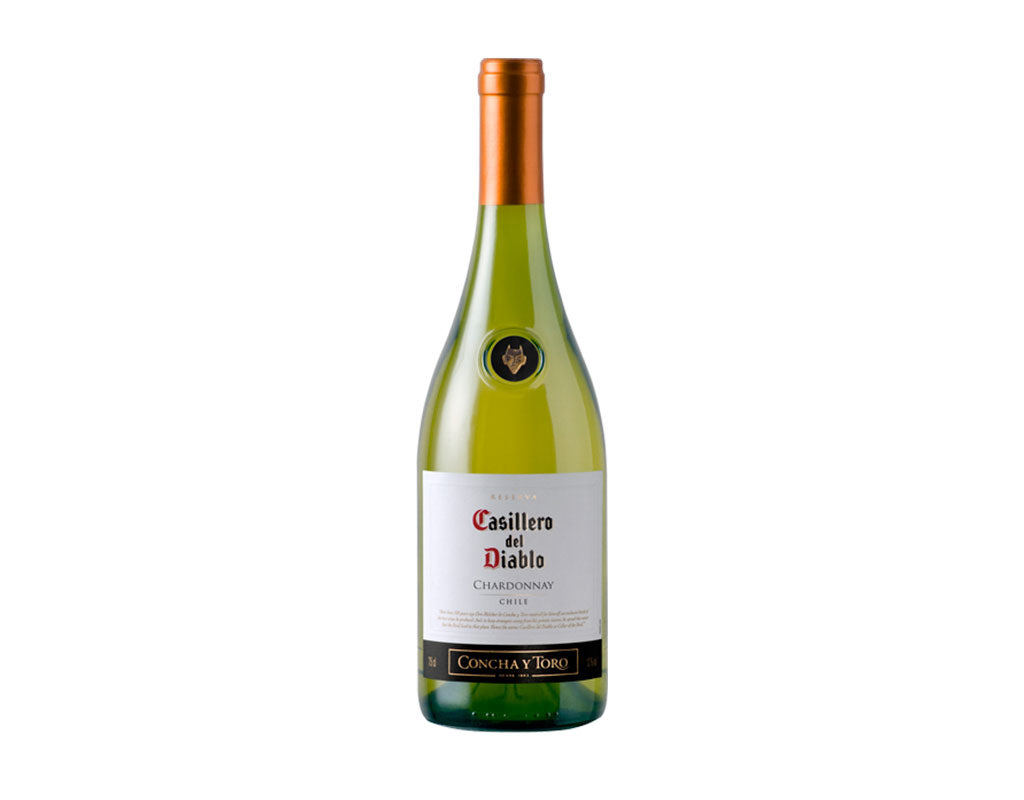 Casillero del Diablo Chardonnay (Reserve)