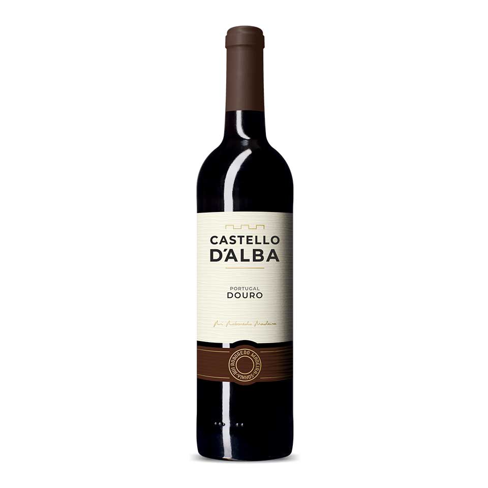 Castello DAlba Red