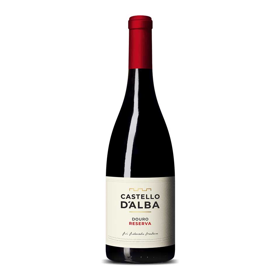 Castello DAlba Red Reserve