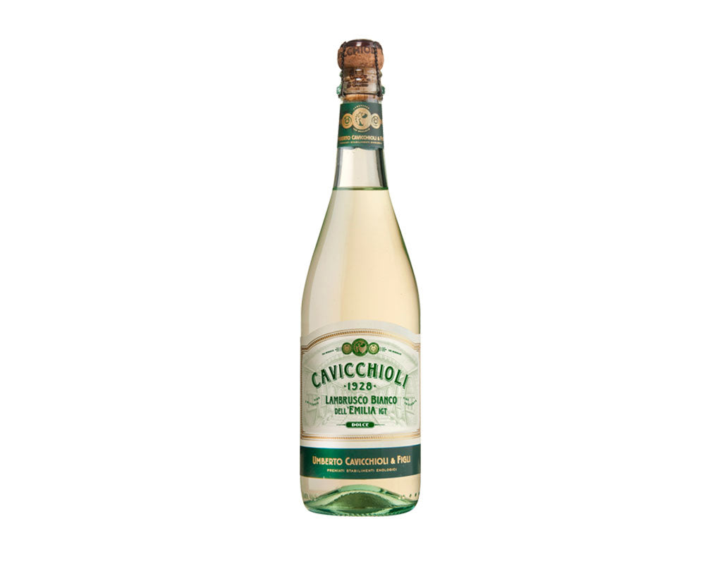 Cavicchioli Lambrusco White