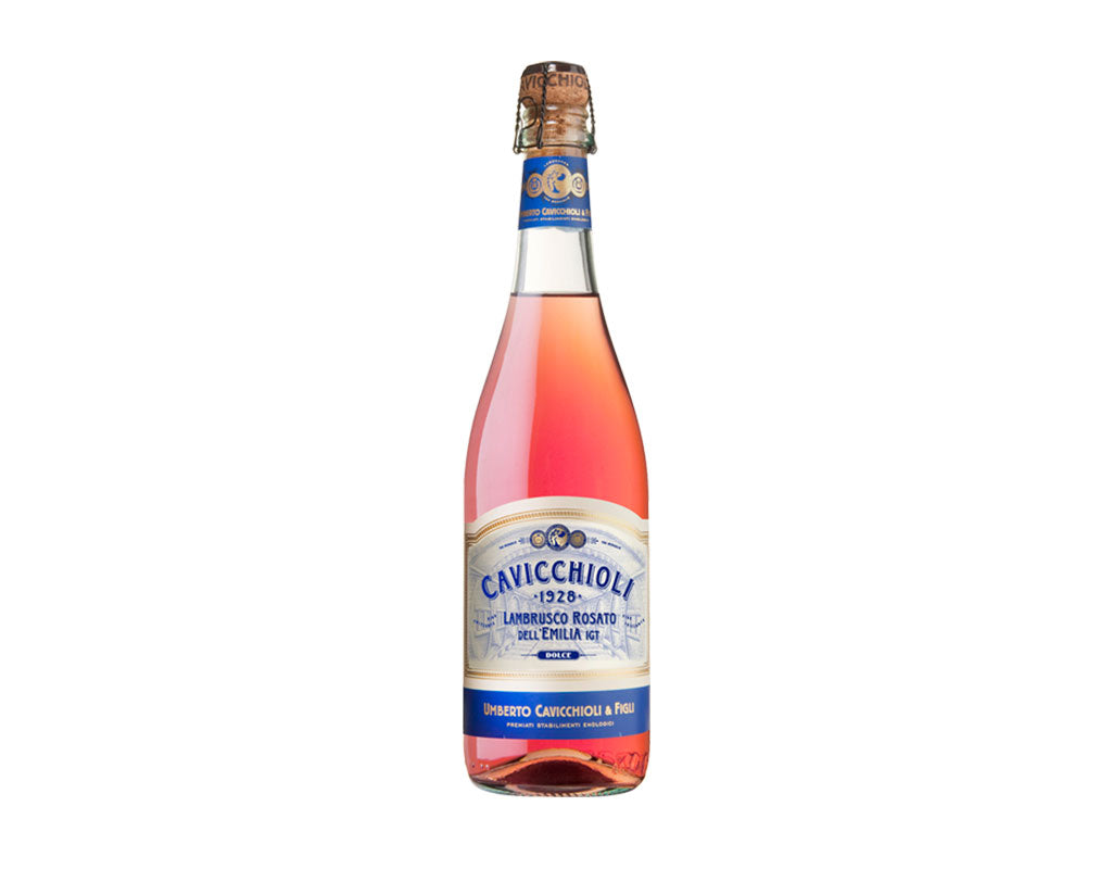 Cavicchioli Lambrusco Rose