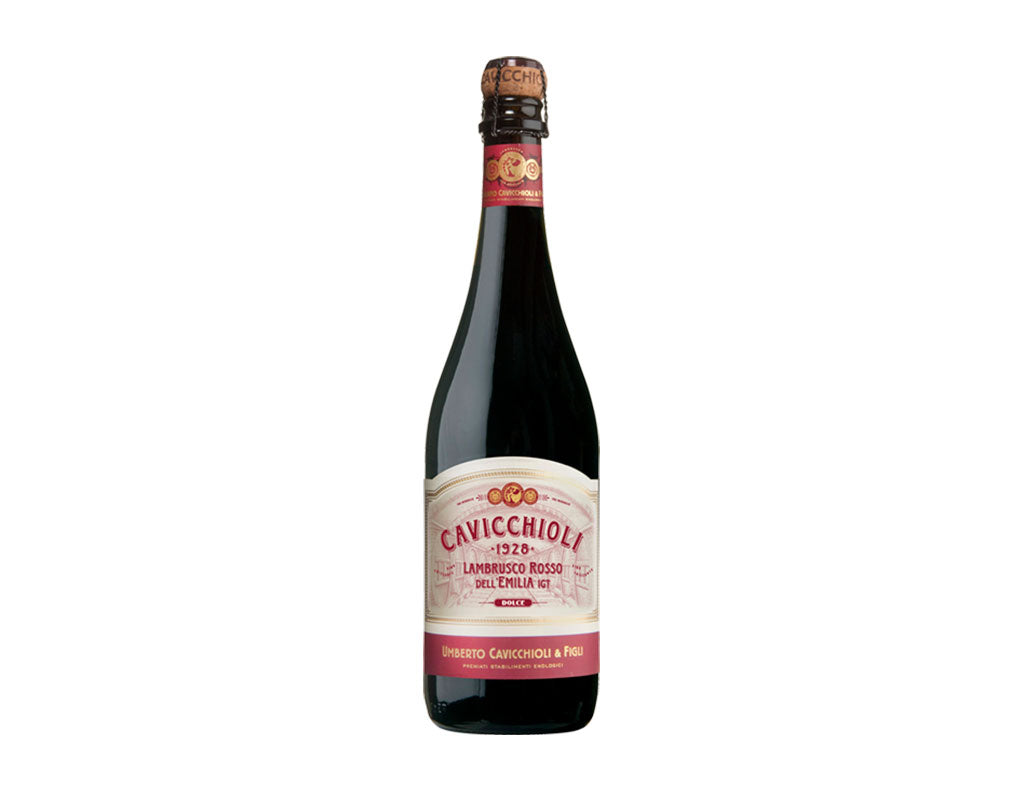 Cavicchioli Lambrusco Red