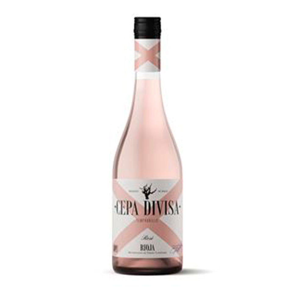 Cepa Divisa Tempranillo Rosé