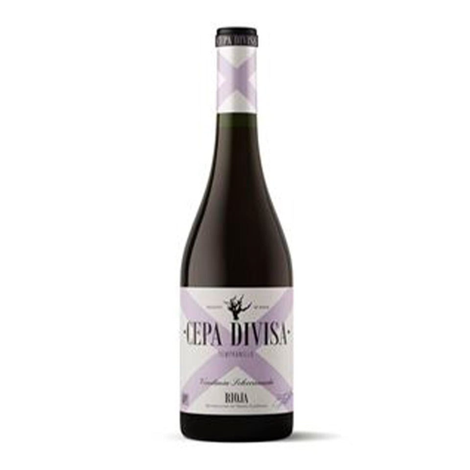 Cepa Divisa Tempranillo