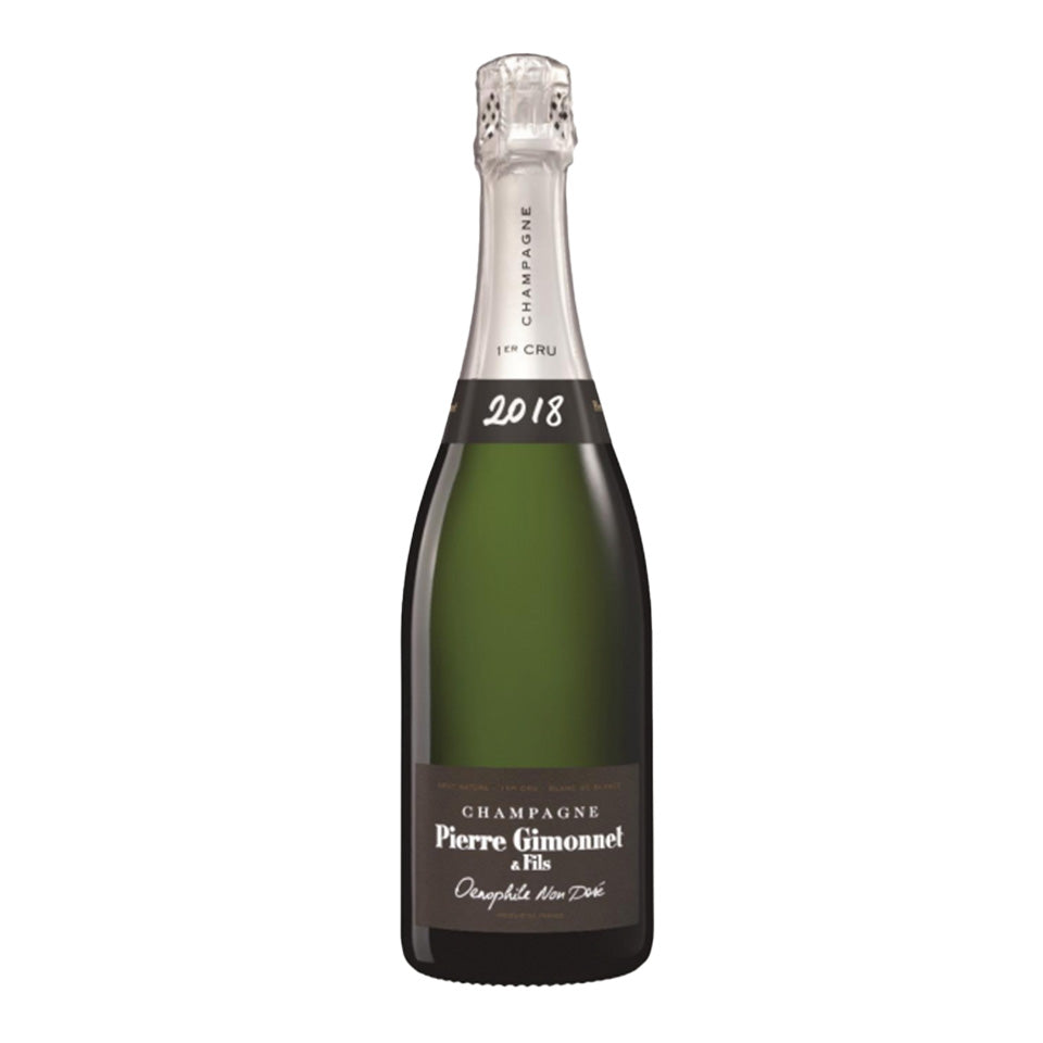 Gimonnet Oenophile Brut Nature (2018)