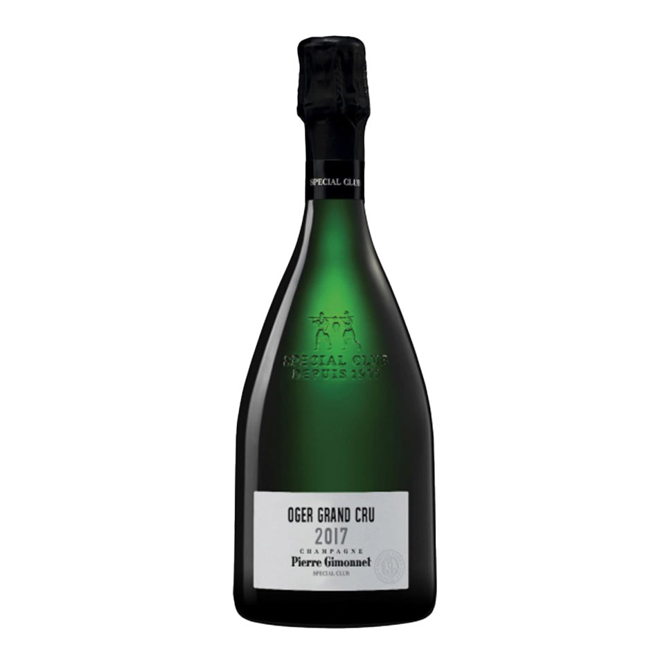 Gimonnet Oger Grand Cru Brut 2017