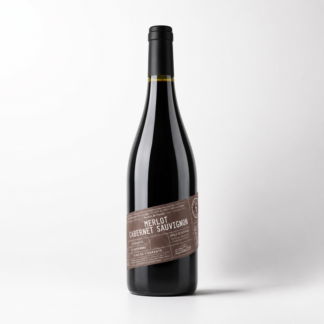 Ticket Merlot & Cabernet Sauvignon