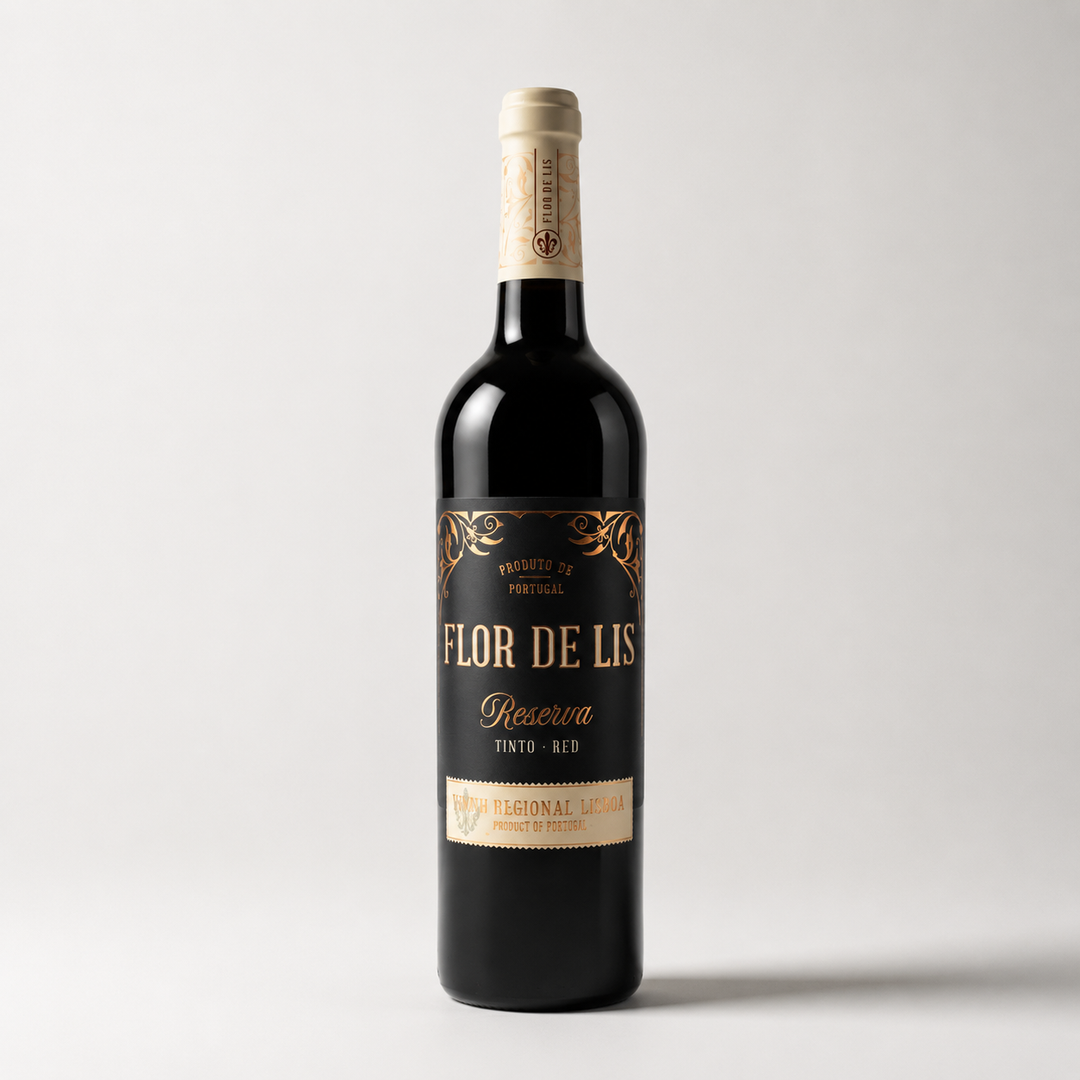 Quinta Do Progresso Flor De Lis red reserve