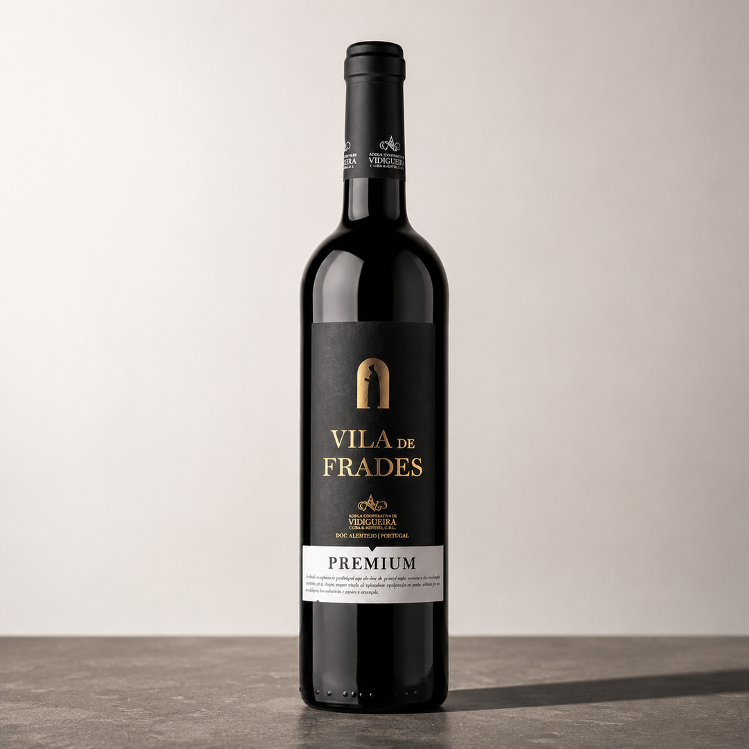 Vila de Frades Premium Red