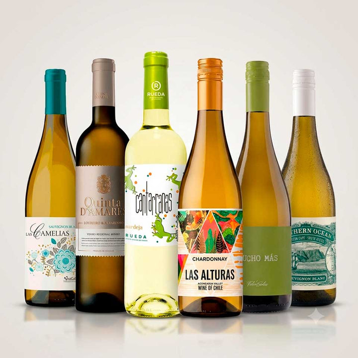 Chilled Whites 12 bottles case