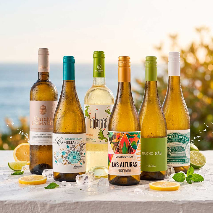 Chilled Whites 12 bottles case