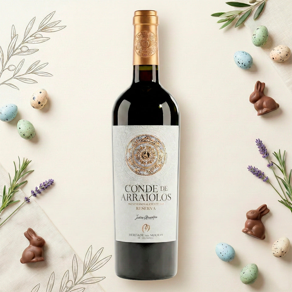 Conde de Arroilos Red Reserve Pack 24 bottles