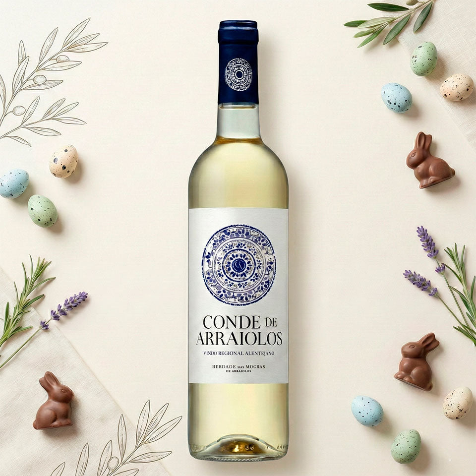 Conde de Arraiolos White Pack 24 bottles